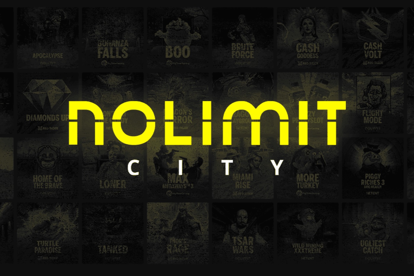 Nolimit City: механіки xWays, xNudge та високої дисперсії